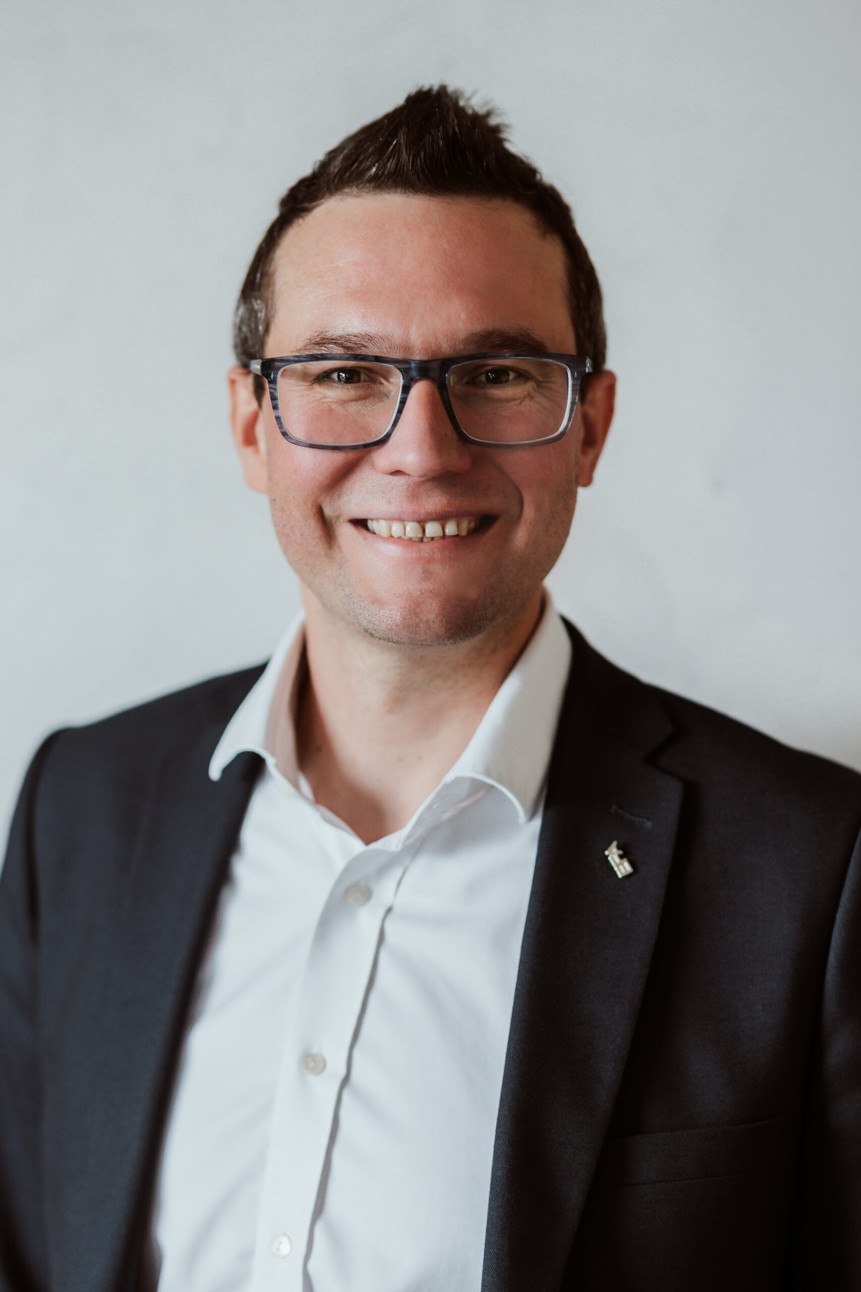 IN - Jožka - portrét Ing. Josef Jankůj, EFA