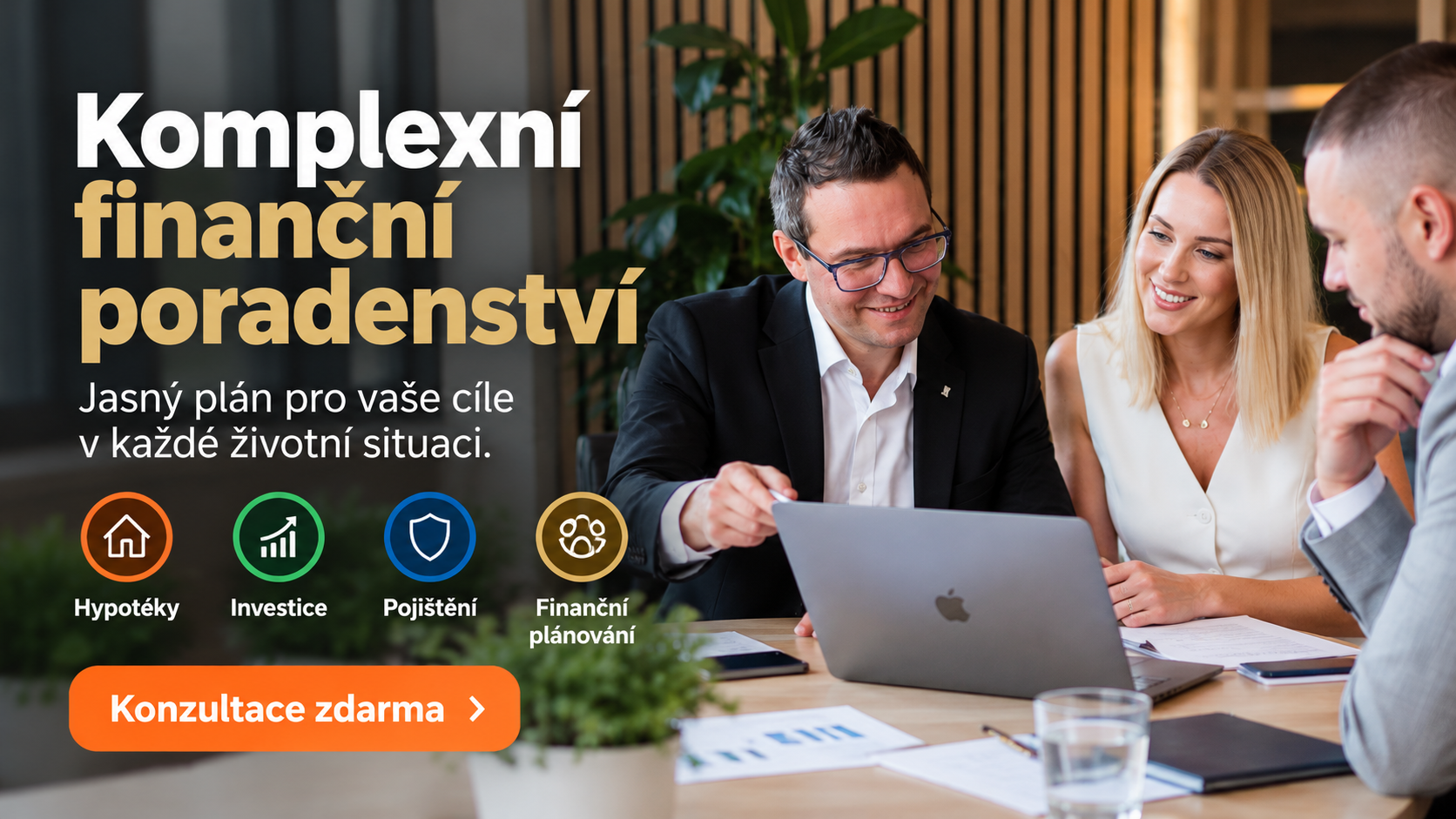 Konzultace zdarma: proč ji využít, než uděláte příští finanční rozhodnutí